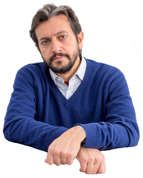 Dr. Paolo D'Alessandro - Attacchi di panico